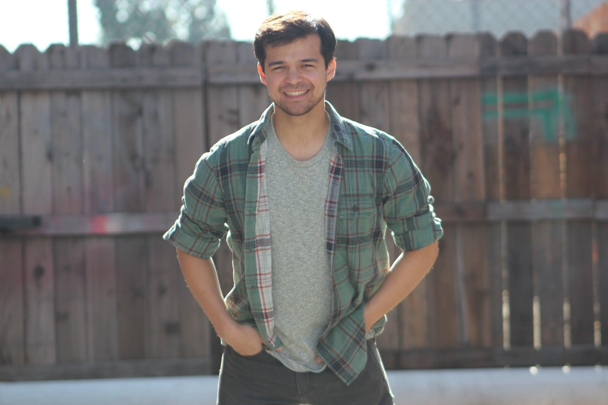 Alex Ellsworth, PMP